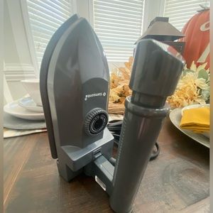 Samsonite Travel Steam Iron with Bag